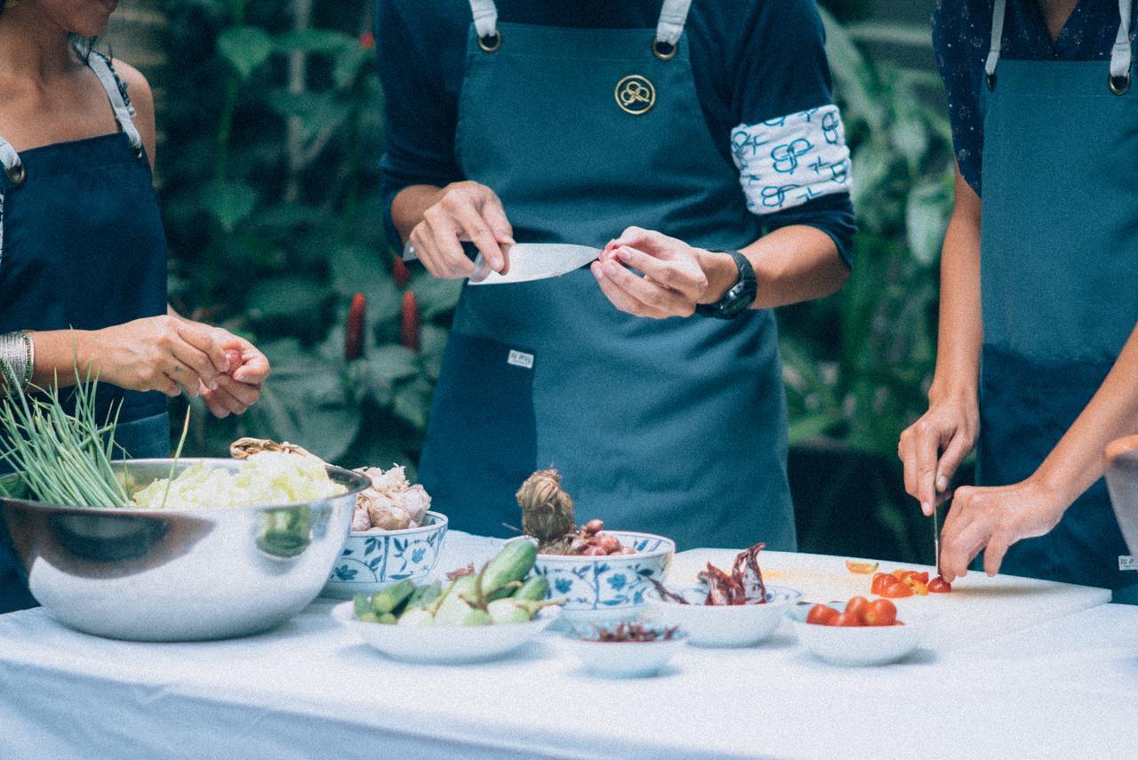 Nasaraan Boutique Hotel Čiang Mai Exteriér fotografie