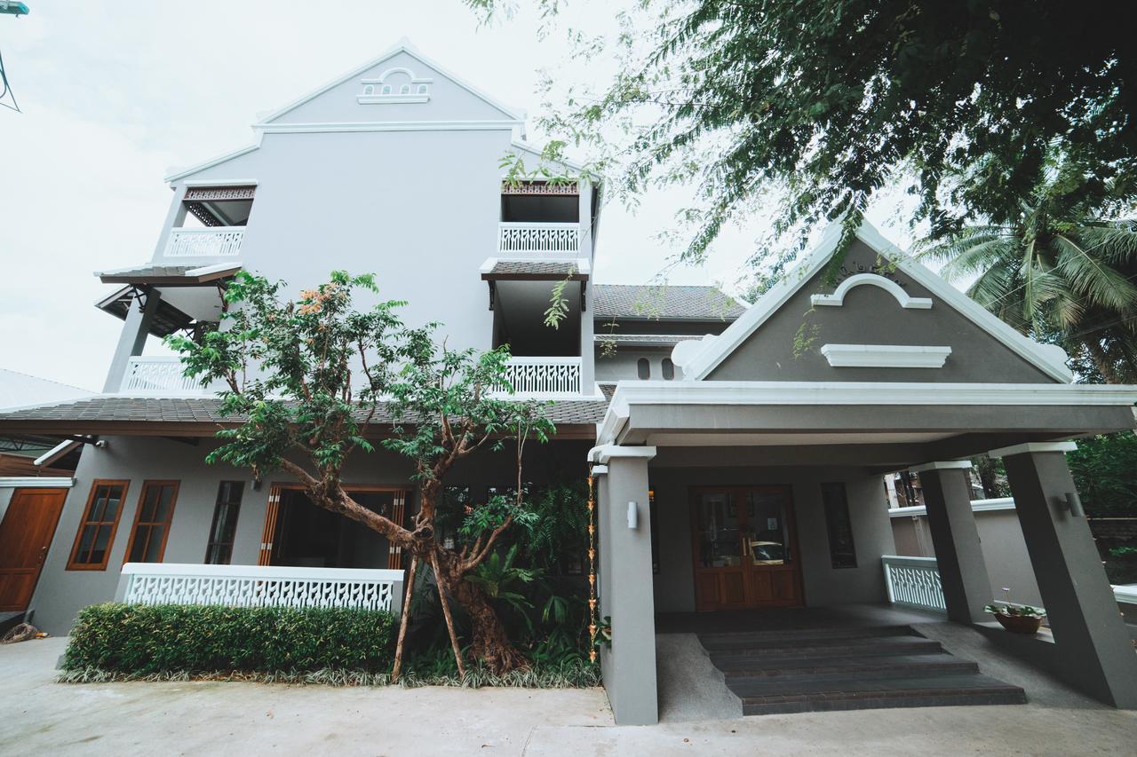 Nasaraan Boutique Hotel Čiang Mai Exteriér fotografie