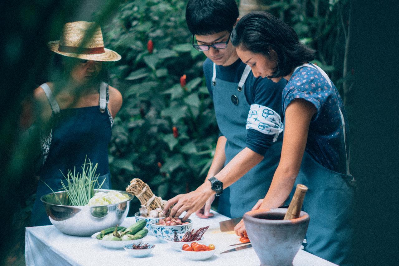 Nasaraan Boutique Hotel Čiang Mai Exteriér fotografie