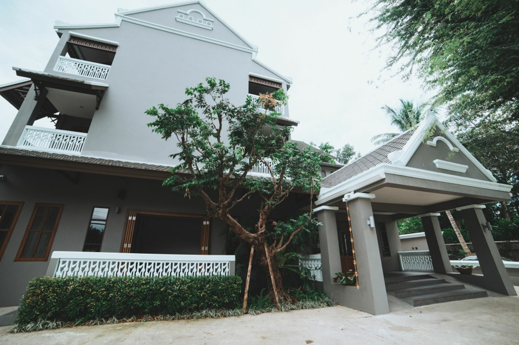 Nasaraan Boutique Hotel Čiang Mai Exteriér fotografie