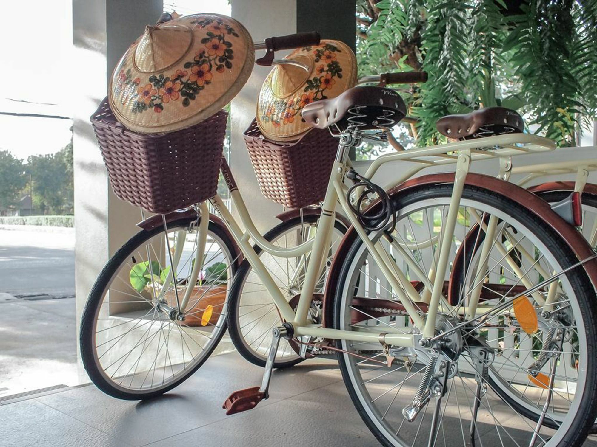 Nasaraan Boutique Hotel Čiang Mai Exteriér fotografie